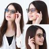 Technology Dimmable Sunglasses UV Protection Night Driving Sabae Glasses Beautiful Skin Suntan UV Protection Drive S407LBPHN [Neocontrast]