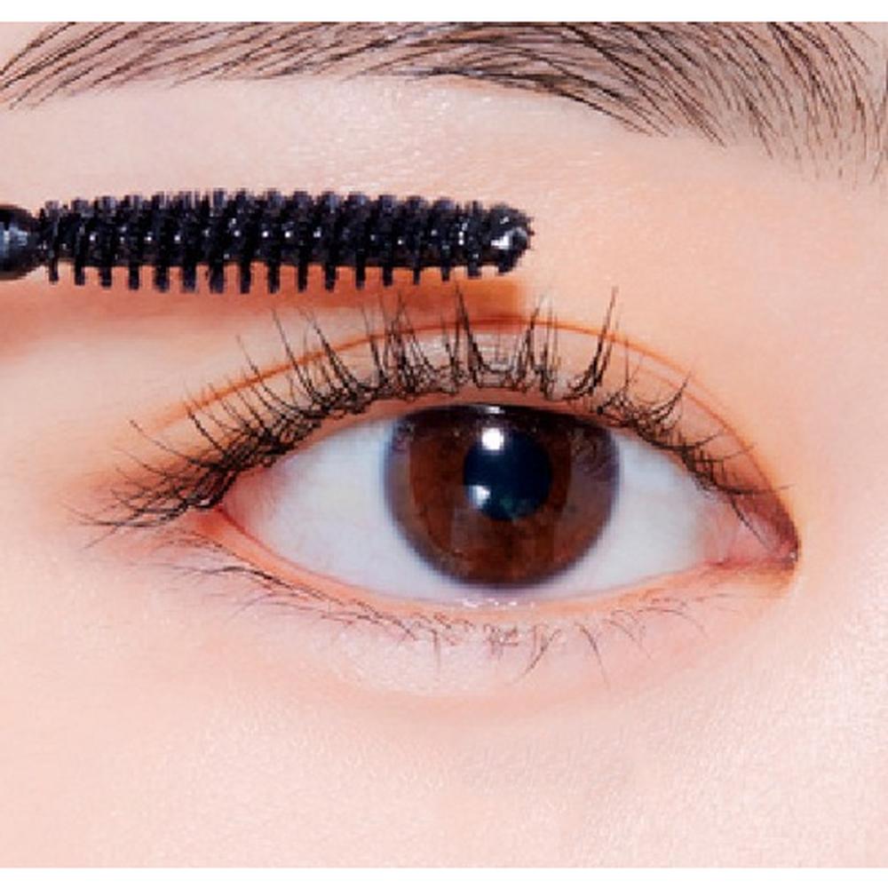 Etude Тушь для фиксации завивки 8 г Серо-коричневая, корейская