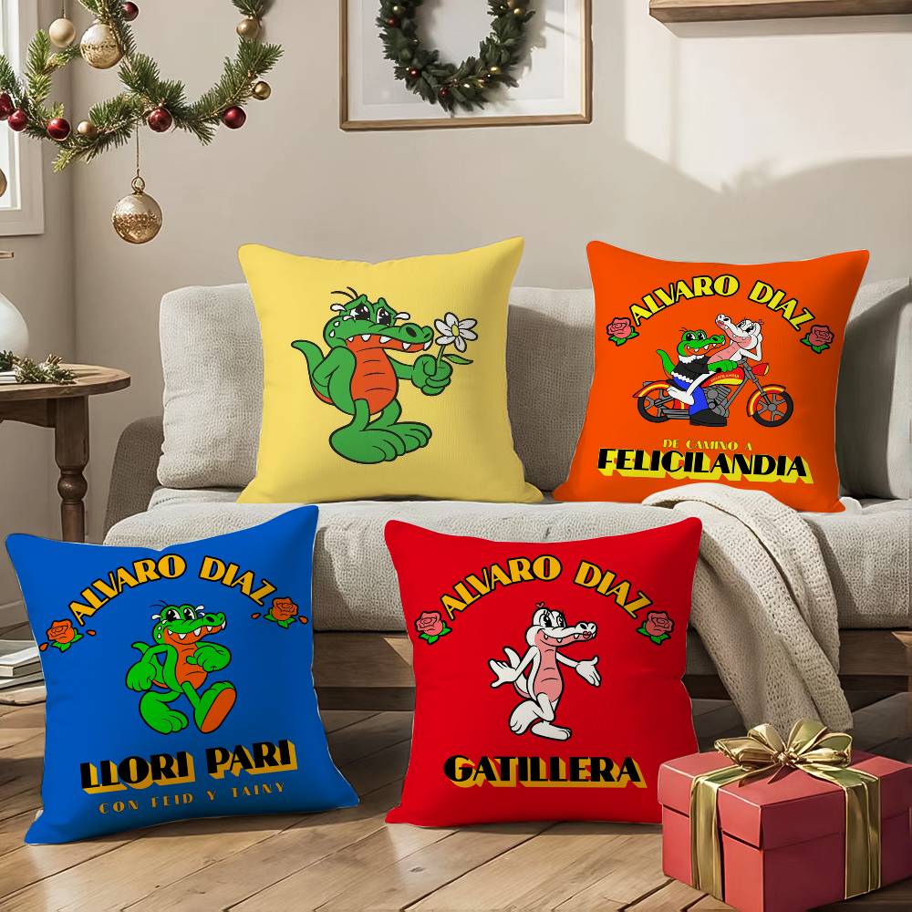 A-Ader E-Error Pillow Case Comfort Sofa Bed Silky elegant Invisible zipper Decorative cushion cover