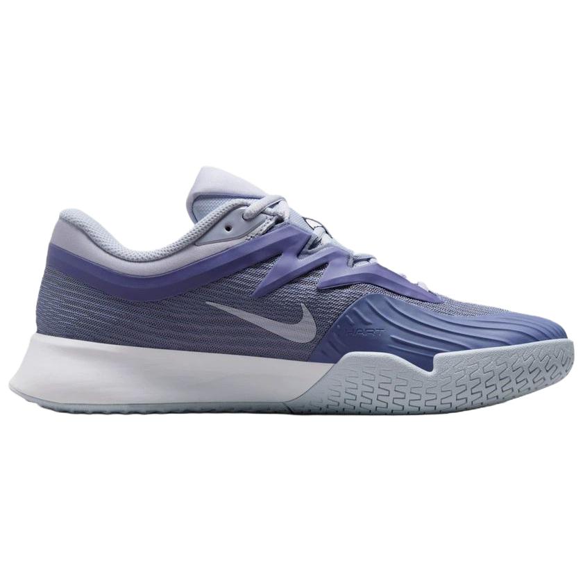 Nike Court Vapor Pro 3 World Indigo White Женские Кроссовки Синий Призрак FZ2158-401