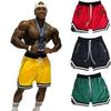 Lightweight Mens Fitness Shorts Perfect For Daily Wear With Comfy Style And Solid Pattern