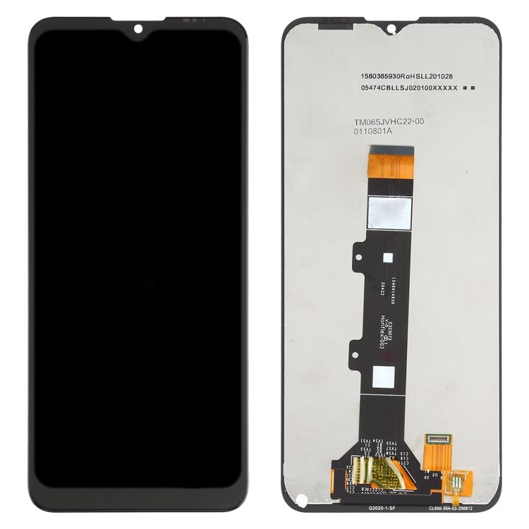 TFT ЖК-экран для Motorola Moto G30 XT2129-2 PAML0000IN с дигитайзером в полной сборке