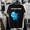 Новая Редкая Коллекция Рубашек Jeff Beck Signature Рубашка для Мужчин S235XL Унисекс Футболка