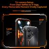 Blackview OSCAL MARINE 2 Rugged Smartphone Unisoc Tiger T615 90Hz 8GB 256GB 11000mAh