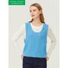 Жилет крупной вязки Bakv04411