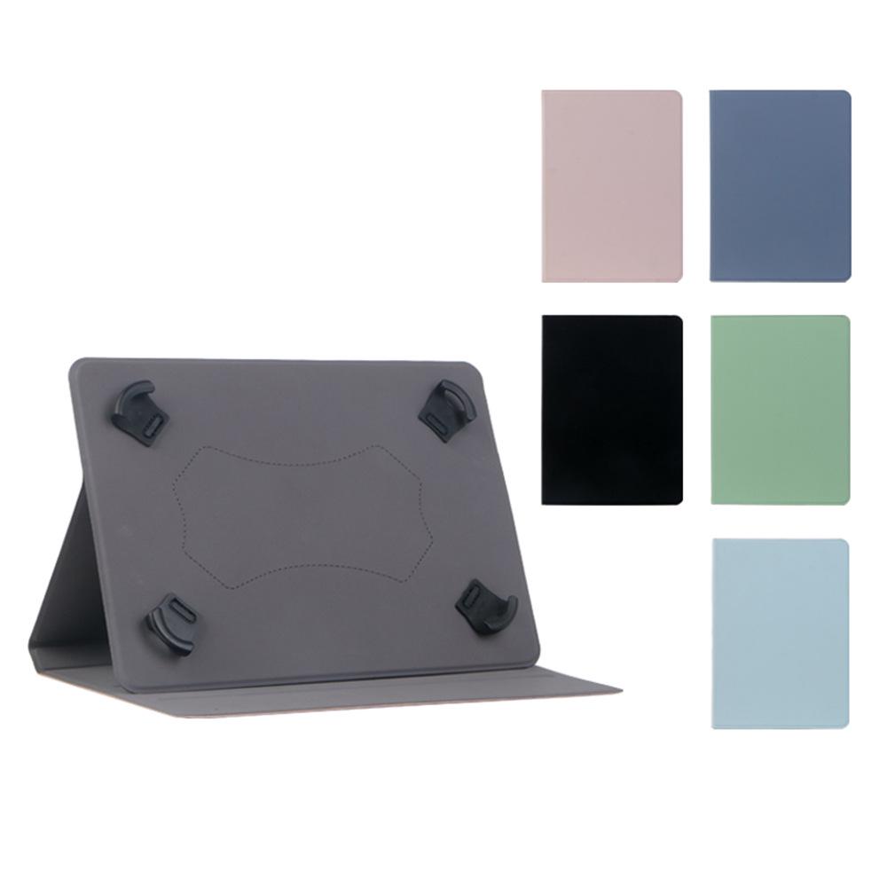 Защитный чехол для 10-дюймового планшета: Универсальный плоский чехол-книжка для iPad и других планшетов