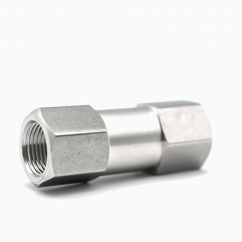 1/8'' 1/4'' 3/8'' 1/2'' 3/4'' 1'' BSPP Дюймовый Внутренний Трубный SS304 SS316 Односторонний Топливный Обратный Клапан