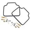 4 Set Motorcycle Atv Air Carburetor Repair Kit Set For Honda Cmx450C Cmx450Cl