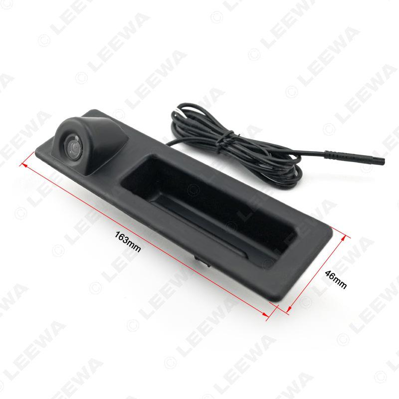 BMW 3/5 Series X3/X4/X5/X6 Trunk Handle HD Rear View Camera