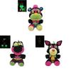 Плюшевая игрушка Сандрап из Fnaf Светящаяся в темноте Функции безопасности для детей и коллекционеров
