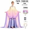 Princess Amidala Halloween Costumes Star Wars Queen Amidala Cosplay Costumes