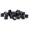 ZTTO Schrader to Presta Rim Adapters Bike Valve Stem Grommets for Bicycle Wheel Rim Conversion