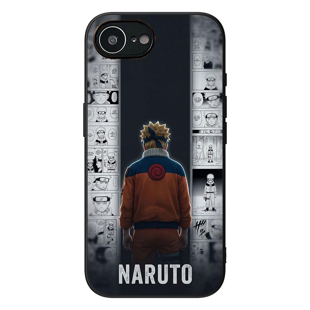 Wallpaper Narutos Uchiha Sasuke Phone Cover for Xiaomi Redmi Note 13 14 ProPlus Pro Plus 14C A4 13C Pro+ Note14 Coque Case