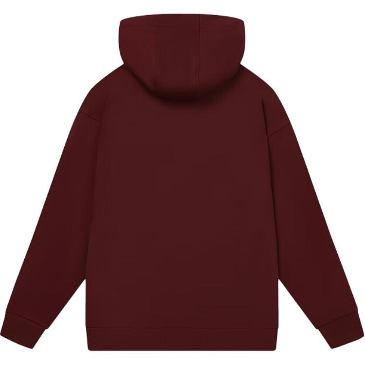 FILA Sweatshirt Unisex Enchanting Pink Wine Red F51U338298F-WI