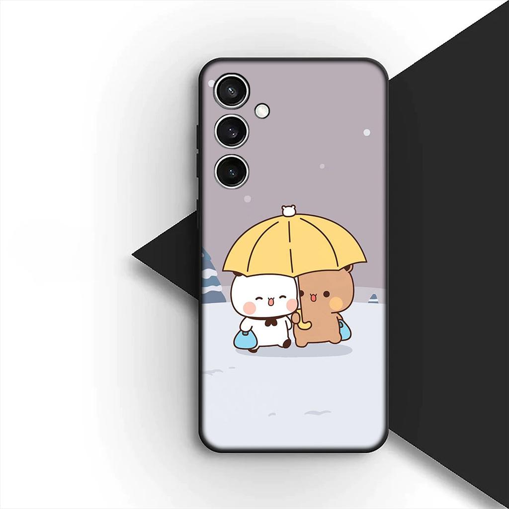 Casing for Huawei P30 P20 Mate 20 Lite Pro Y7a Y6P Y7 2019 Nova 5T 3I p30Lite Phone Cover Soft Case Anime Bear Bubus Panda Dudus