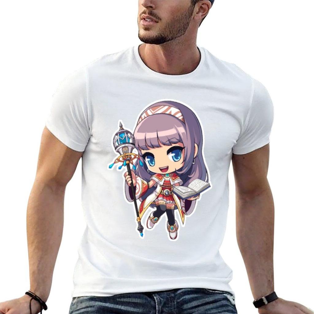 Футболка Магистр Maplestory мужские футболки g man хлопковые футболки высококачественная футболка