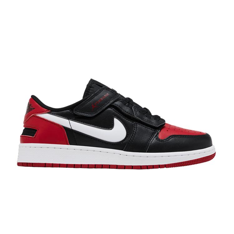 Jordan 1 Low Flyease Alternate Bred Toe (GS)