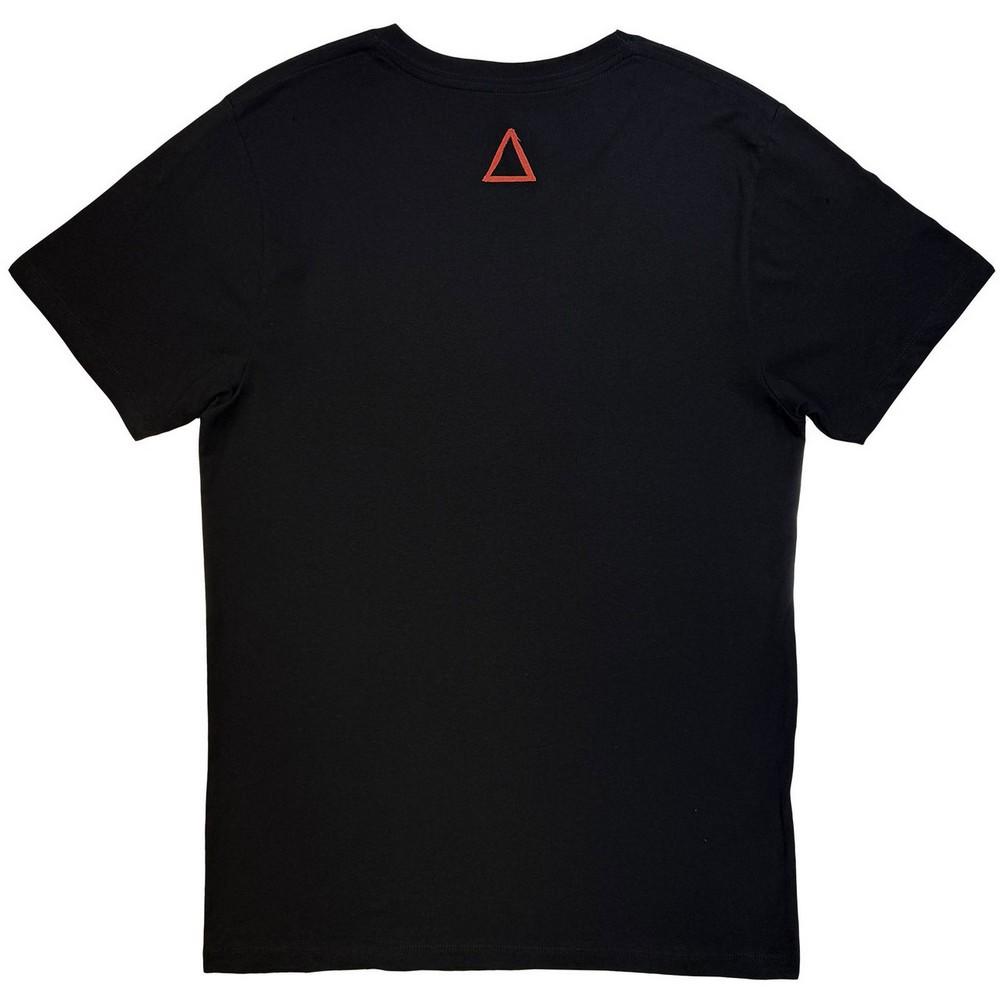 Bastille Unisex Adult This Is Your Heart Back Print T-Shirt