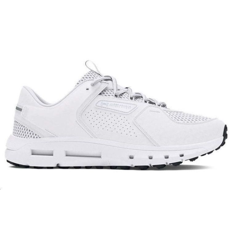 Under Armour Кроссовки Summit Trek White Metallic Silver Женские 3028346-100