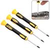 Torx T8H T10H Precision Screwdriver, Tamperproof Safety Magnetic Screwdriver Tips for Xbox Repair Tools, 1 Pcs.