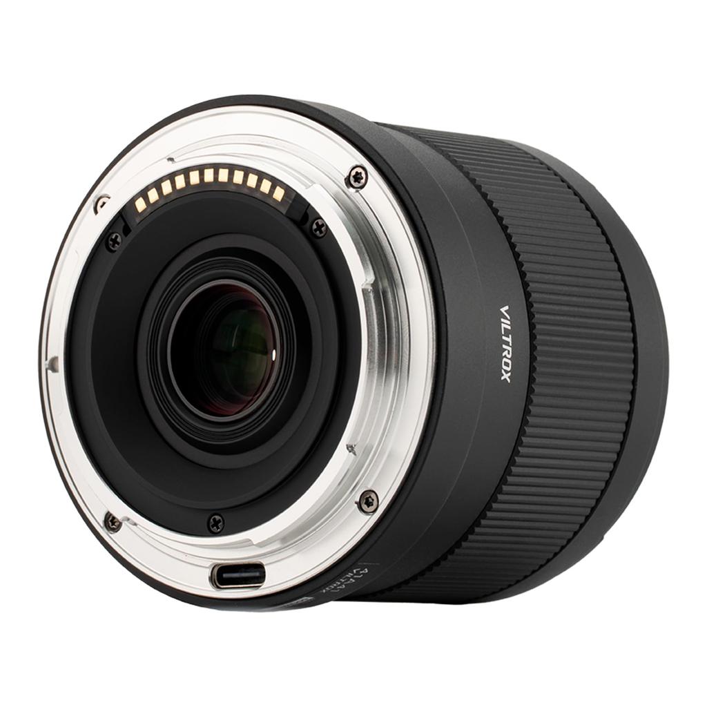 Объектив VILTROX AF 15mm Z для Nikon Z Сверхширокоугольный Большая апертура Совместим с беззеркальными камерами Nikon Z Mount, включая Z6 II Z7 Z50 и серию AIR F1.7