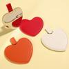 Resistant Personalized Cosmetic Mirror Makeup Mirror Compact Pocket Mirror Stainless Steel Mirror