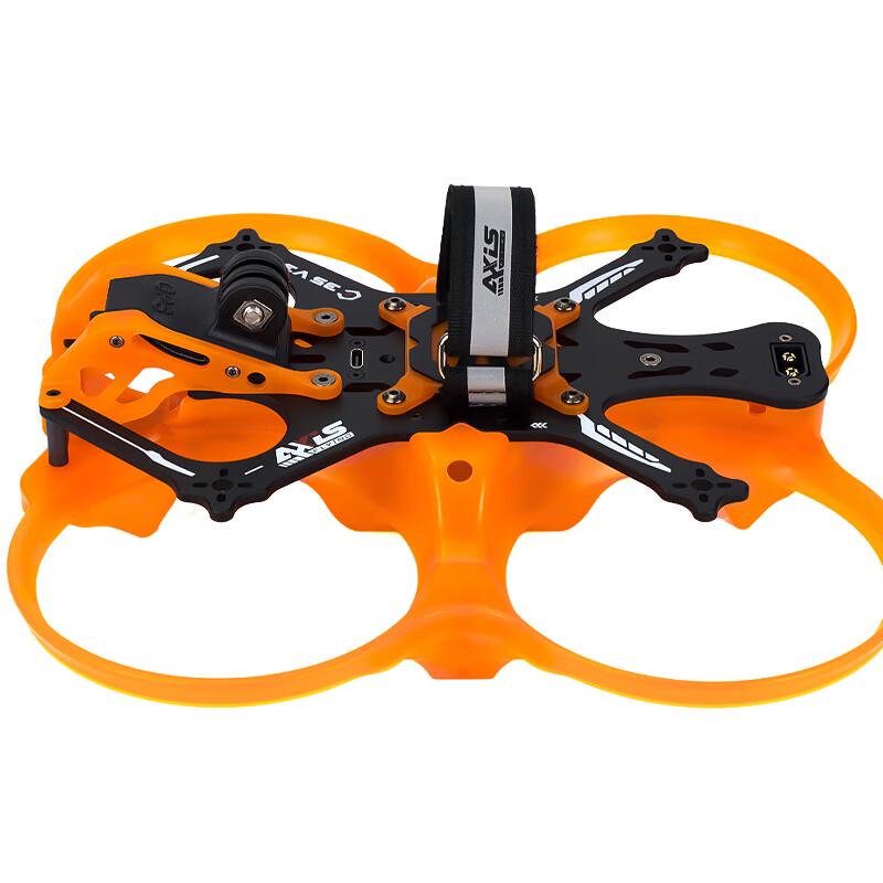 AXISFLYING C35 V3 3,5-дюймовая рама Cinewhoop FPV Аксессуары