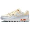 Кроссовки Air Max 1 GS Melon Tint Kids кремовые бледно-слоновая кость белые DZ3307-102