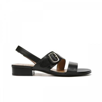 Женская Сандалия Черная miScha W9d60633m11nt