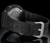 Casio Все черные часы Carbon Core Guard G-Shock GA-2100-1A1 Ana-Digi мужские [Товар]