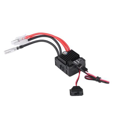 Водонепроницаемый матовый 1060 60A ESC для Monster Touring RC Car Buggy Truggy 110 RC Car