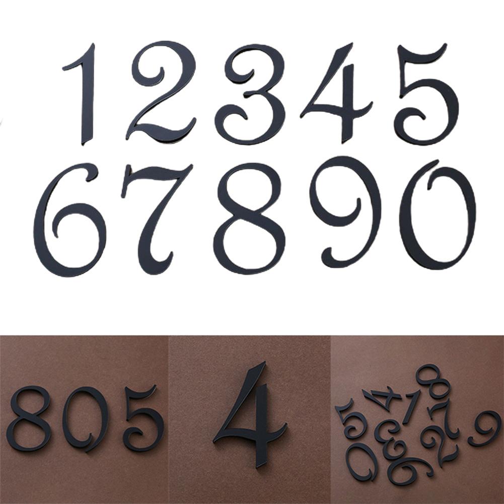 Door Number For Mailboxes Hotels House House Doors