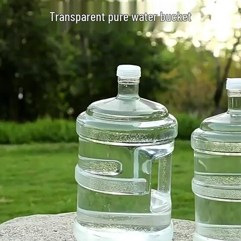 Портативное бытовое ведро для хранения воды 15 л