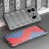 KEYSION Shockproof Case for Realme GT 3 240W Neo 5 Anti-skid Soft Silicone Phone Cover for  OPPO Realme GT Neo 3T 2 2T 2 Pro