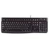 Logitech Проводная клавиатура K120