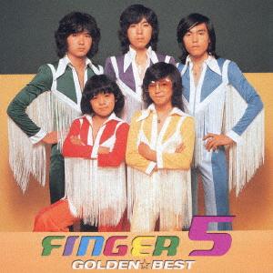 CD FINGER 5 YU AKU FINGER FAMILY SH Golden Best Finger 5 UICZ6036 2003 Japan Japanese PopRock Used