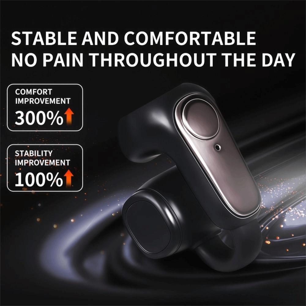 HIFI Sound Wireless Headphones Bluetooth 5.4 Bluetooth Earphones Comfortable Earphone Calls