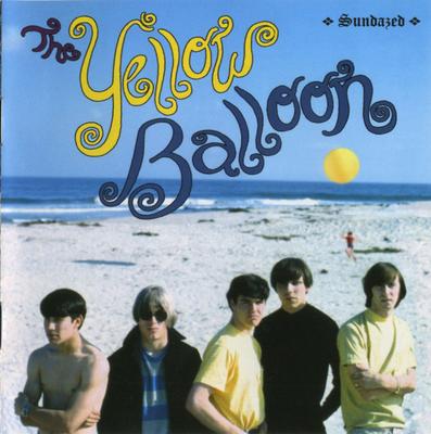 CD ЖЕЛТЫЙ ШАР - The Yellow Balloon SC11069 Sundazed Music 1998 Не Япония Рок Б/У