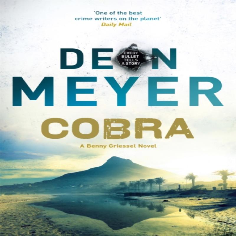 Cobra by Deon Meyer Paperback Book 9781444723779