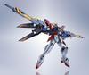 TAMASHII NATIONS METAL ROBOT SPIRITS New Mobile Suit Gundam Wing Wing Gundam approximately and action figure [SIDE MS] Zero, 140mm, PVC, ABS, die-cast