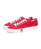 Кеды Tommy Hilfiger Archive Y2K из парусины - Красные (T52G1Ars300Jt1Xle)