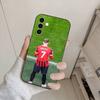 Santiago Gimenez  Phone Case For Samsung Galaxy A73,A72,A71,A70,A53,A52,A51,Others Soft Black Cover