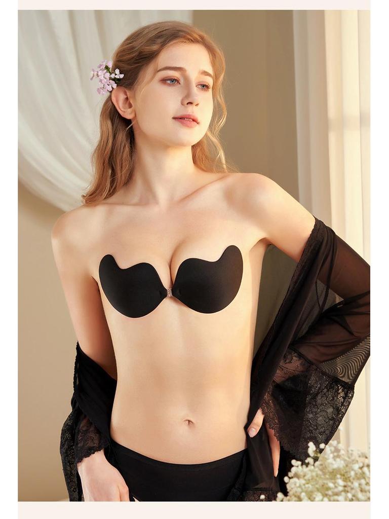Breathable Invisible Lift Nipple Stickers for Women - Ideal for Summer, Weddings, Anti-Convex, Perfect for Big or Small Breasts.