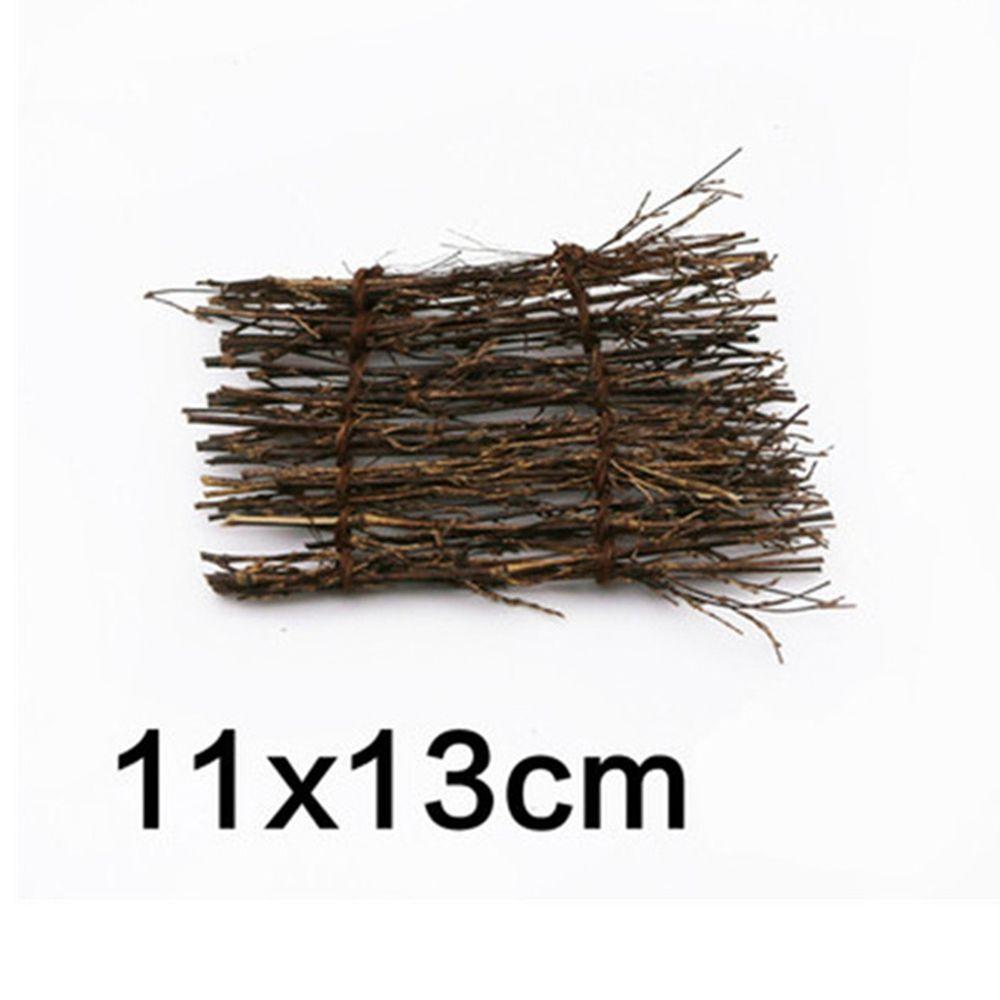 Кухонный реквизит для размещения Веер из листьев пу Заборное украшение Лодка для суши Инструменты для суши Коврик для суши Тарелка для суши