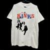 Горячая унисекс футболка Kinks Unisex Все размеры 14D3