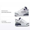 Кроссовки Air Spizike Low PS Obsidian Детские Белые Чистый Платиновый FQ3951-104