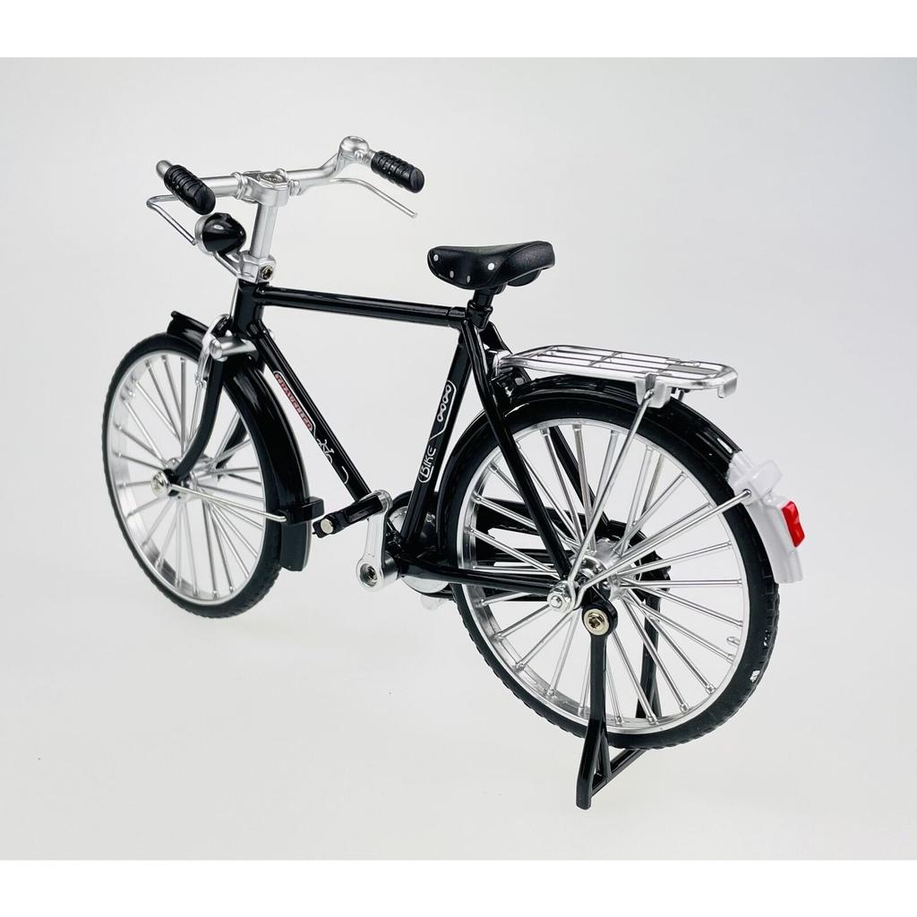 1/10 масштаб винтажный металлический велосипед модель имитация велосипеда настольные украшения велосипед игрушки коллекции детский подарок украшение дома