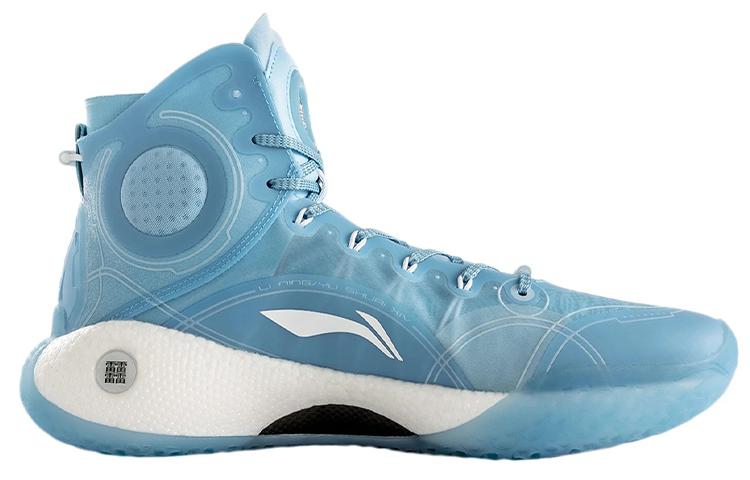 Мужские кроссовки Li-Ning Li Ning YuShuai 14 Boom Удобные Текстиль, Синтетическая кожа, ТПУ