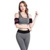 Arm Trimmer for Men Women Neoprene Compression Sauna Sweat Arm Trainer Sleeve Adjustable Slimmer Band Wraps for Workout Sport