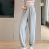 Женские повседневные спортивные брюки Harun весна-осень, свободные облегающие брюки серого цвета